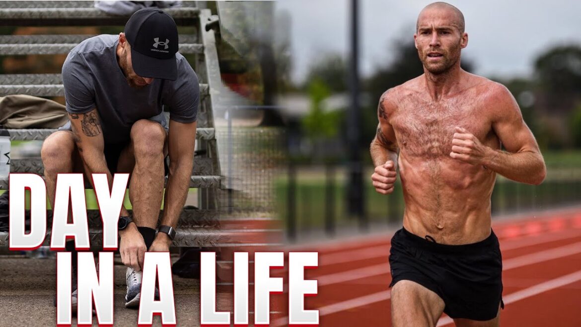 Day in a life Olympic marathon runner in Northern Ireland | Threshold & Gym Day in a life Olympic marathon runner in Northern Ireland | Threshold & Gym