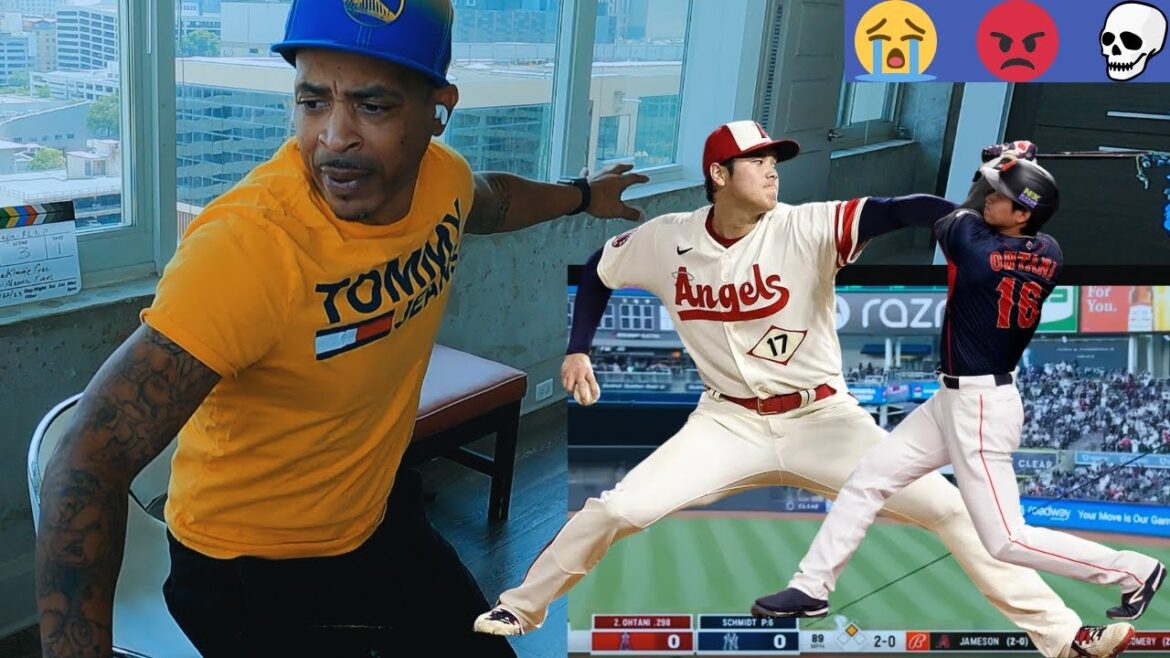 Unleashing Shohei Ohtani’s 2023 Brilliance: Kito Abashi Reacts to the Phenomenal Performance! Unleashing Shohei Ohtani's 2023 Brilliance: Kito Abashi Reacts to the Phenomenal Performance!