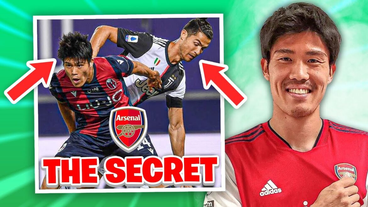 Arsenal’s SECRET Reason For Signing Takehiro Tomiyasu! | Ainsley Maitland-Niles Stays! Arsenal’s SECRET Reason For Signing Takehiro Tomiyasu! | Ainsley Maitland-Niles Stays!
