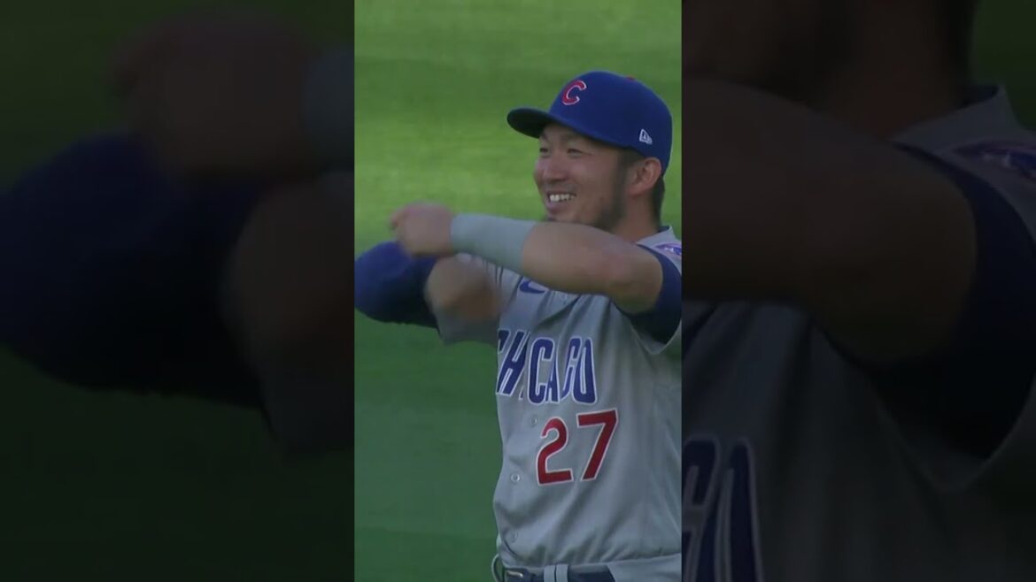 Shohei Ohtani and Seiya Suzuki 🤝