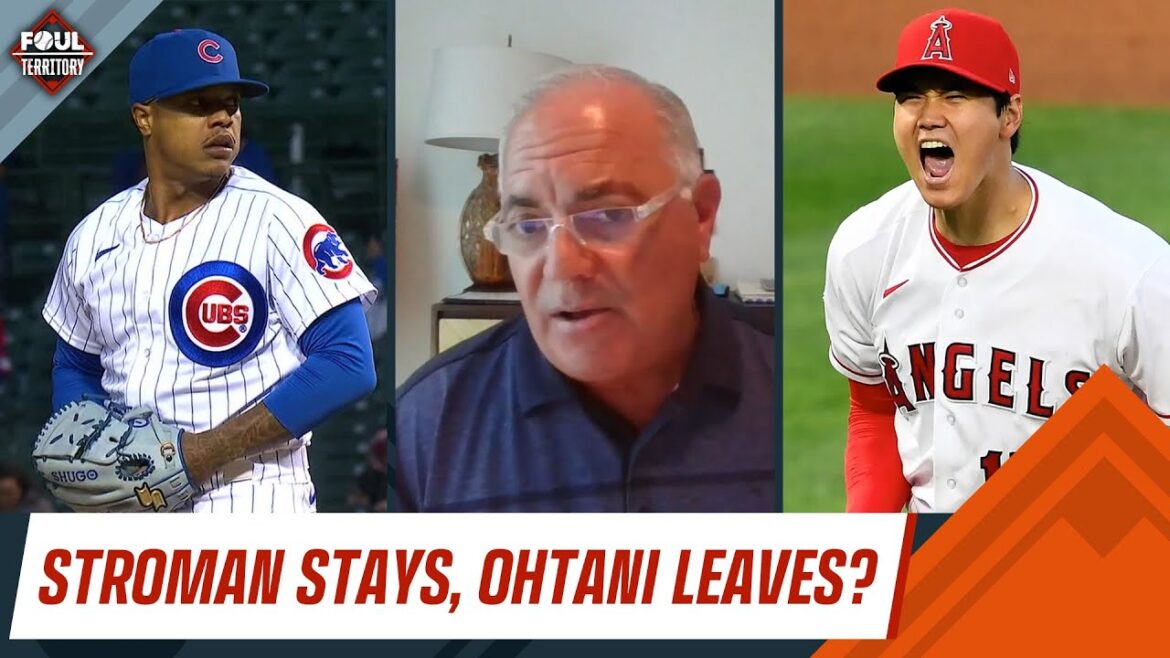 Former Tigers GM ponders trading Ohtani & Stroman | Foul Territory