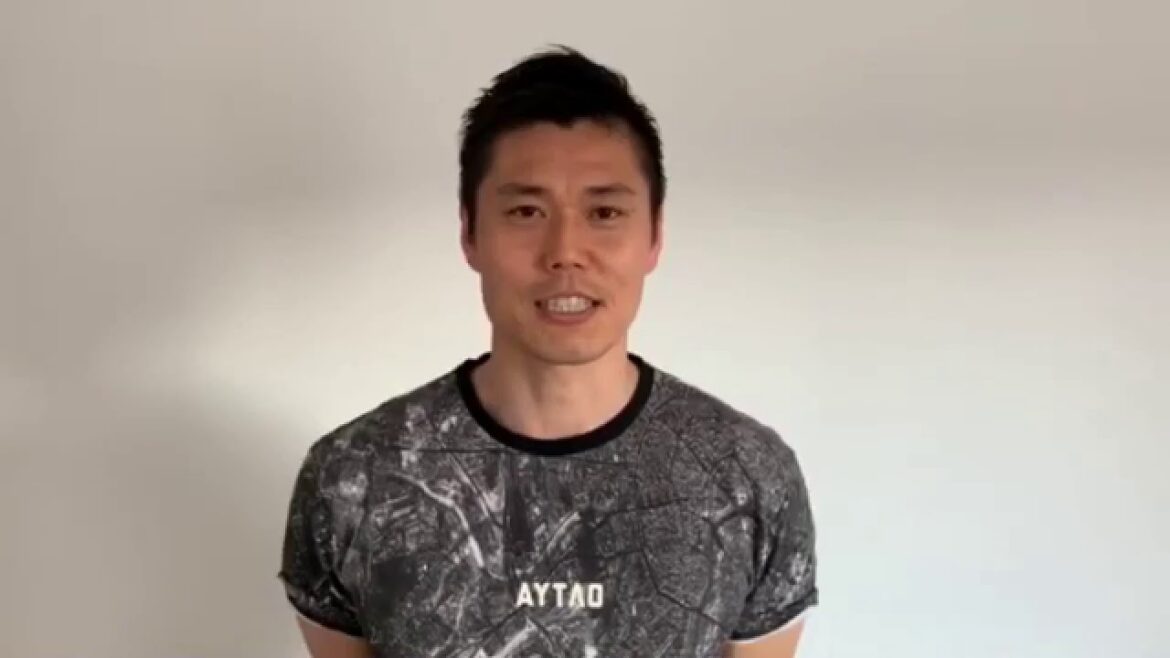 Eiji Kawashima's Message of Appreciation and Support to All Those Fighting the Coronavirus｜SportsAssistYou ~What Sports Can Do Now~