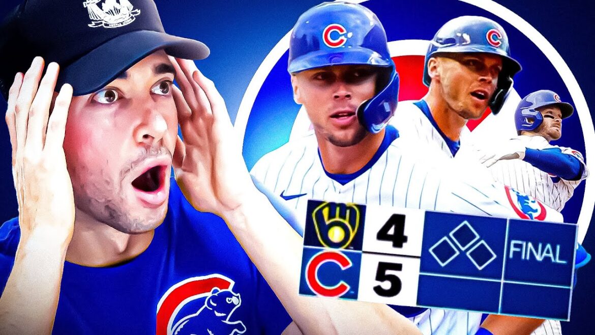 Cubs vs Brewers OPENING DAY! (Seiya Suzuki Debut) Cubs vs Brewers OPENING DAY! (Seiya Suzuki Debut)