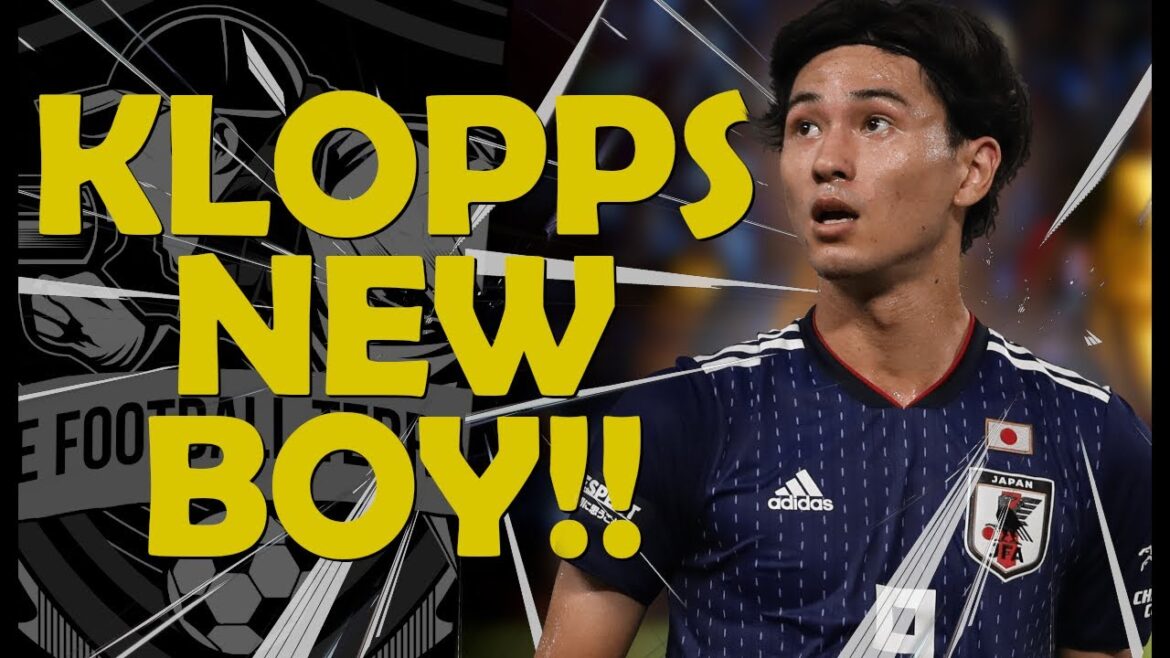 DONE DEAL! Takumi Minamino misses final Salzburg game ahead of Liverpool transfer