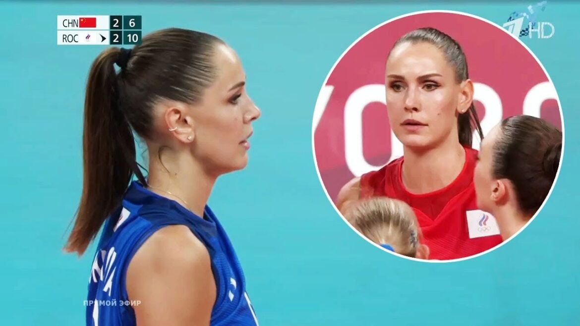 Goncharova Olympics 2020 Nataliya Goncharova volleyball olympics 2020 | highlights Goncharova Olympics 2020 Nataliya Goncharova volleyball olympics 2020 | highlights