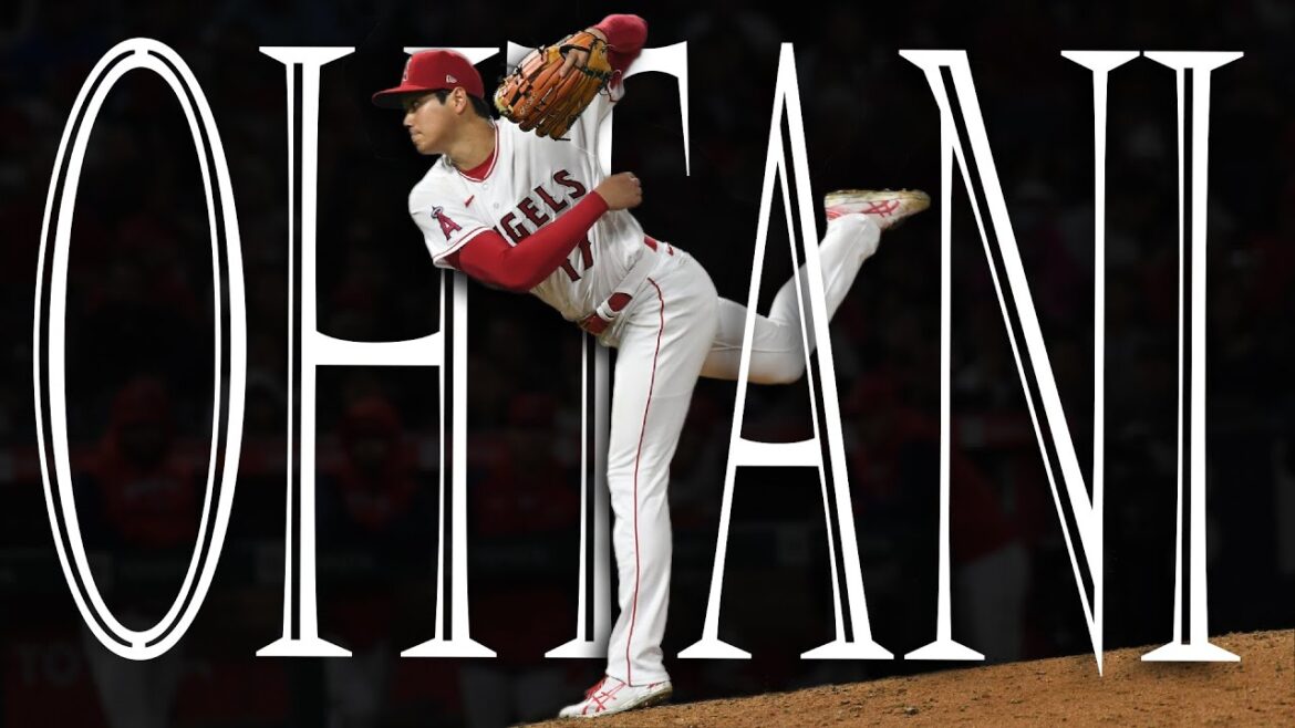 Shohei Ohtani and Pitch Tunneling