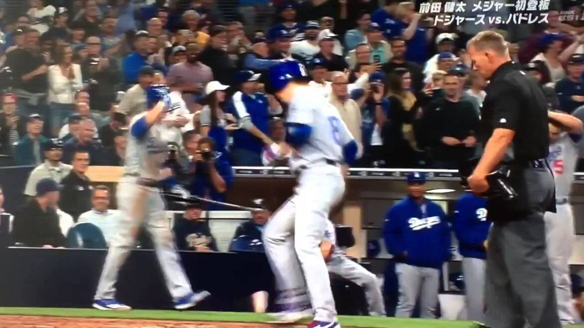 [Maeken]Kenta Maeda home run