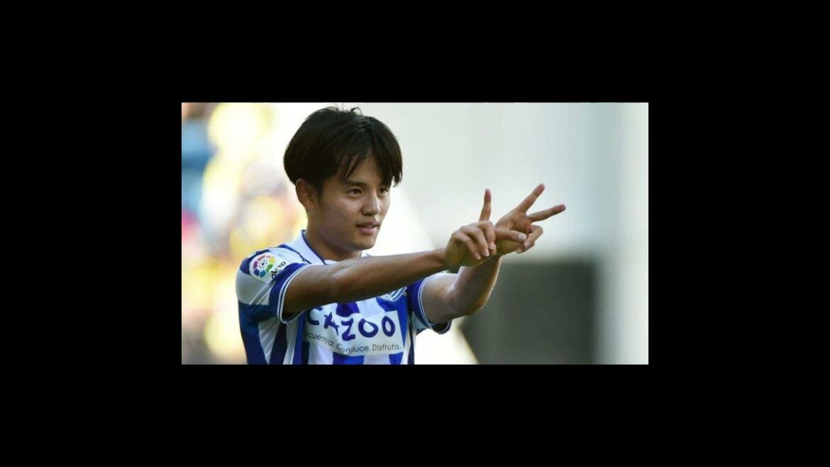 Militao cosplay as Maguire, Takefusa Kubo Scores Goals against the Best Team in the World, Real Madrid
