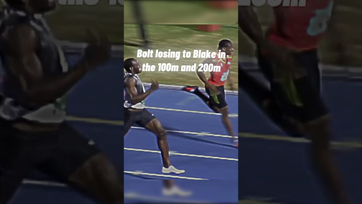 Bolt took it personal馃拃 #shorts Bolt took it personal馃拃 #shorts