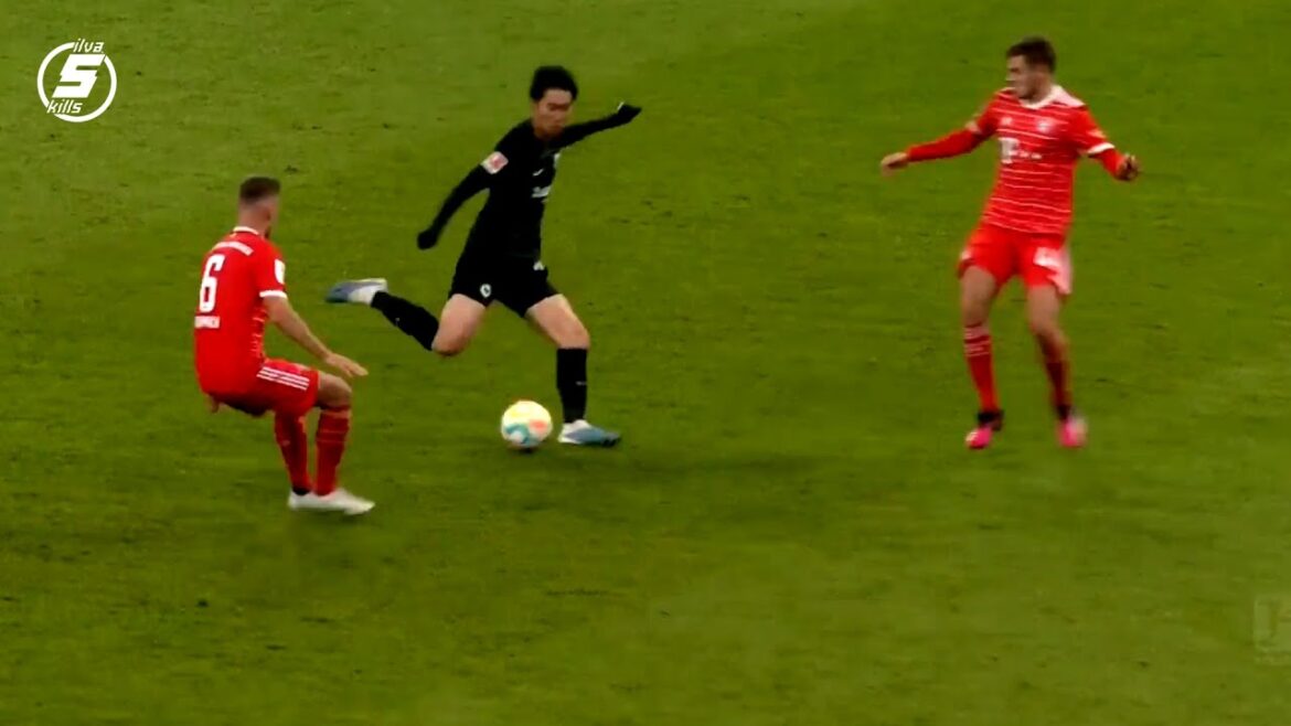 Daichi Kamada – Complete Season in 2023! Daichi Kamada - Complete Season in 2023!