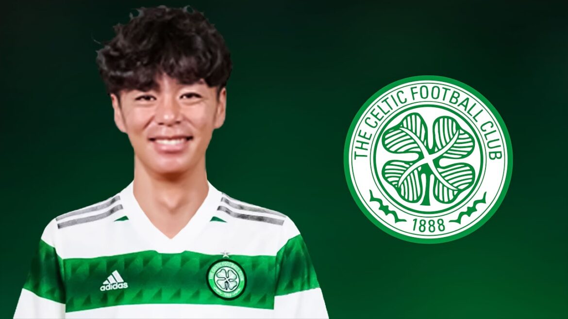 Ryotaro Ito Ryotaro Ito - Welcome to Celtic? Best Skills & Goals 2023ᴴᴰ