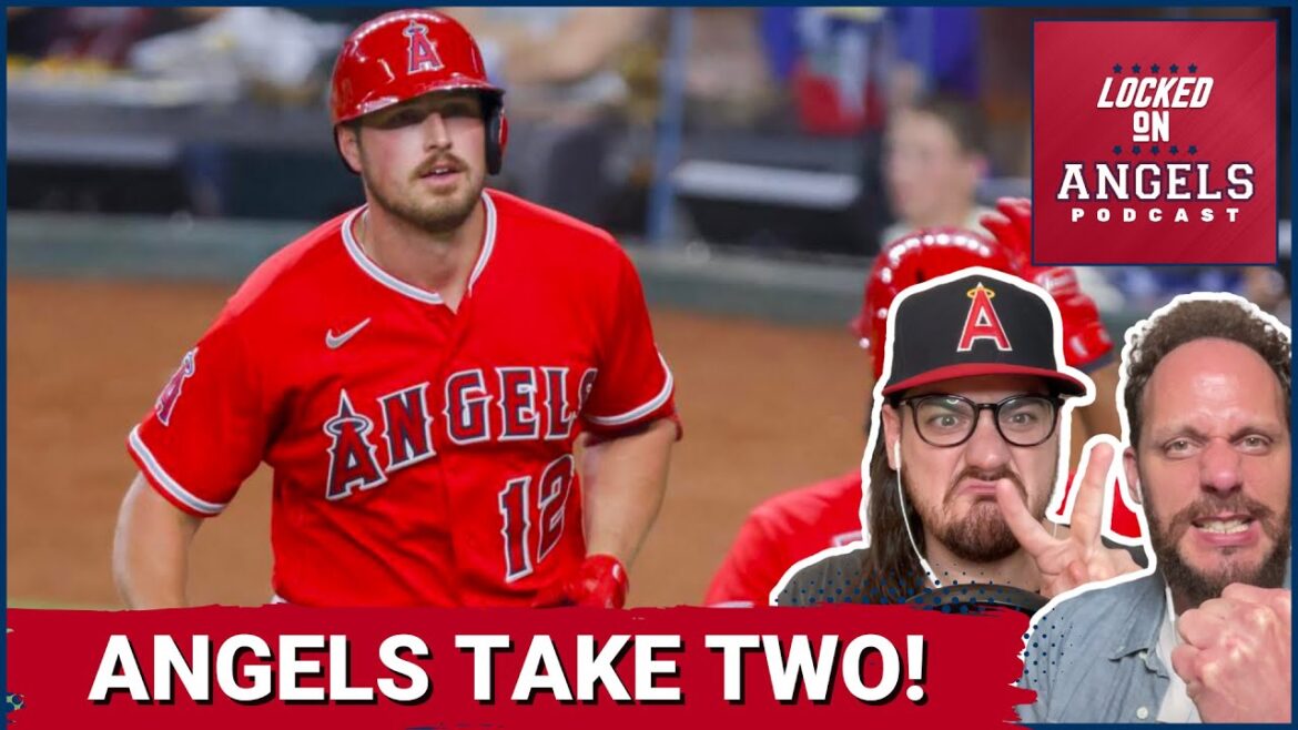 Los Angeles Angels Take Game 2 Against Rangers! Shohei Ohtani Pitching Problems? Ward Over Moniak?