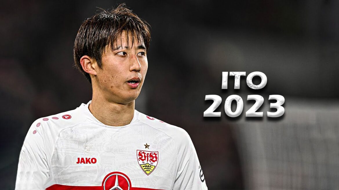HIROKI ITO - Insane Defensive Skills, Passes & Assists - 2023 - VFB Stuttgart (HD)