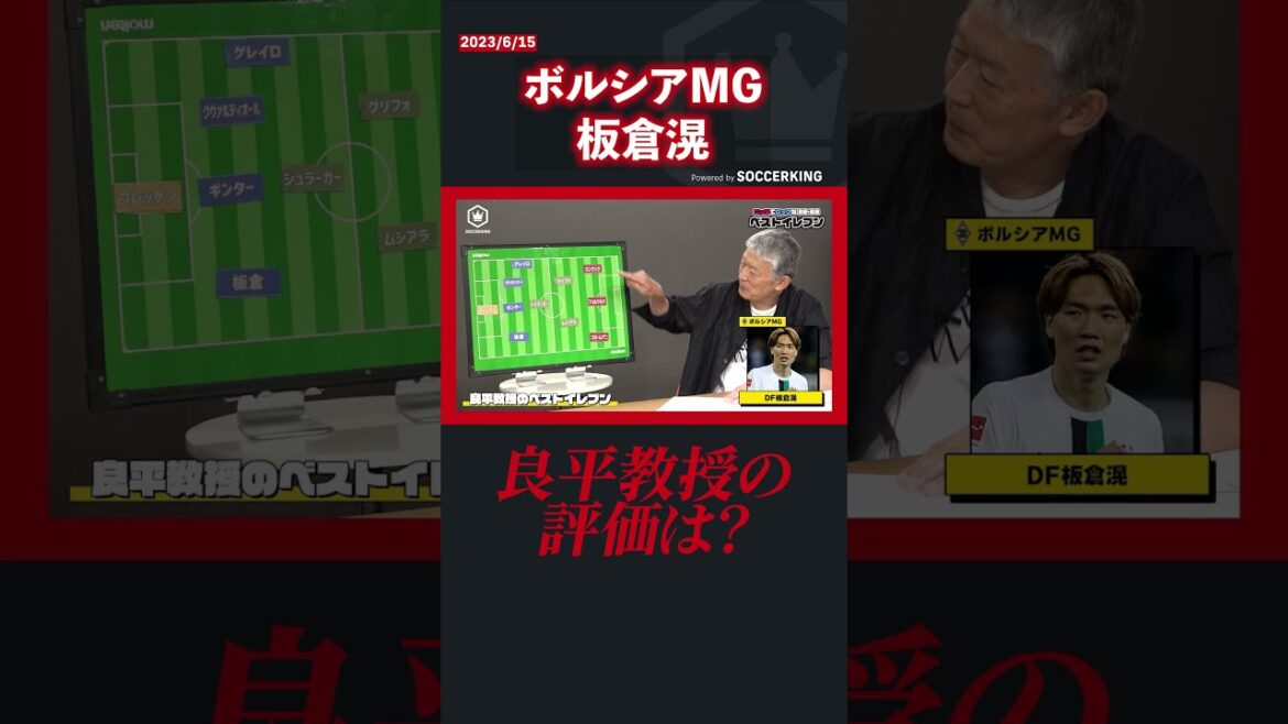 What is the evaluation of #Kou Itakura?  #Japan representative #samuraiblue