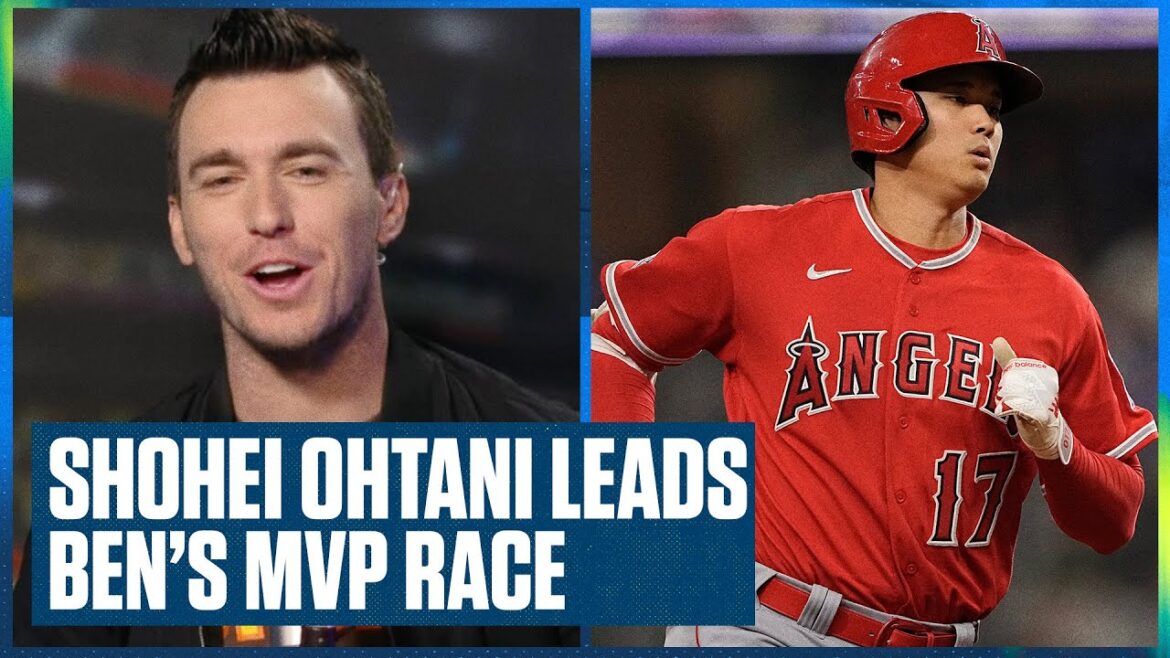 Shohei Ohtani & Ronald Acuña Jr. hold top spots in the MVP race | Flippin' Bats