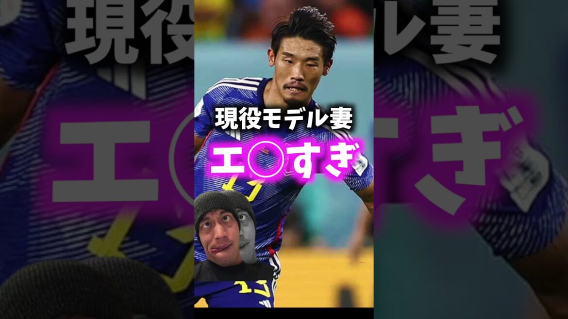 [Active model wife]Hidemasa Morita's wife As expected, this is...