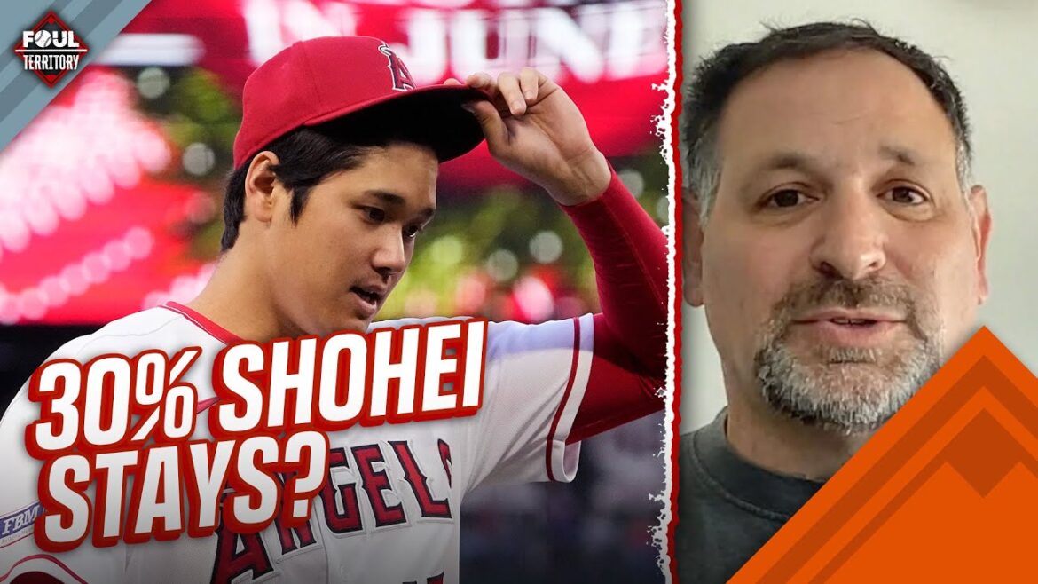 Angels have a chance to keep Ohtani: expert analysis on his free agency | Foul Territory
