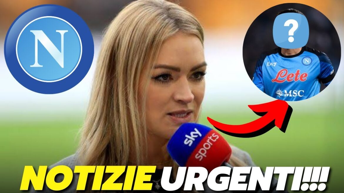 IT COULDN'T BE HIM!!!  HE WILL LEAVE NAPLES!!!  // [NOTIZIE DAL NAPOLI]