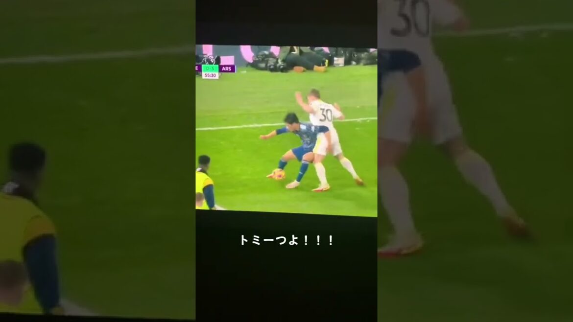 Explosive speed from Tommy Oni Fiji