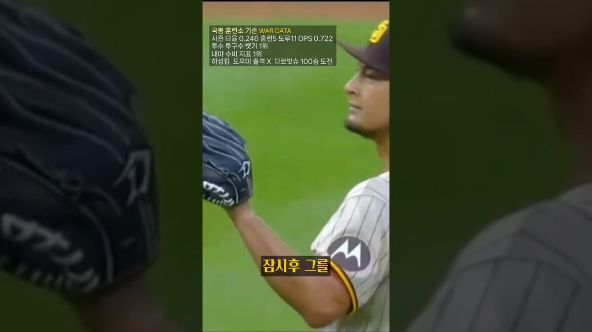 Ha-seong Kim’s helper, Ha Sung-kim X Darvish Great Record 74 Ha-seong Kim's helper, Ha Sung-kim X Darvish Great Record 74