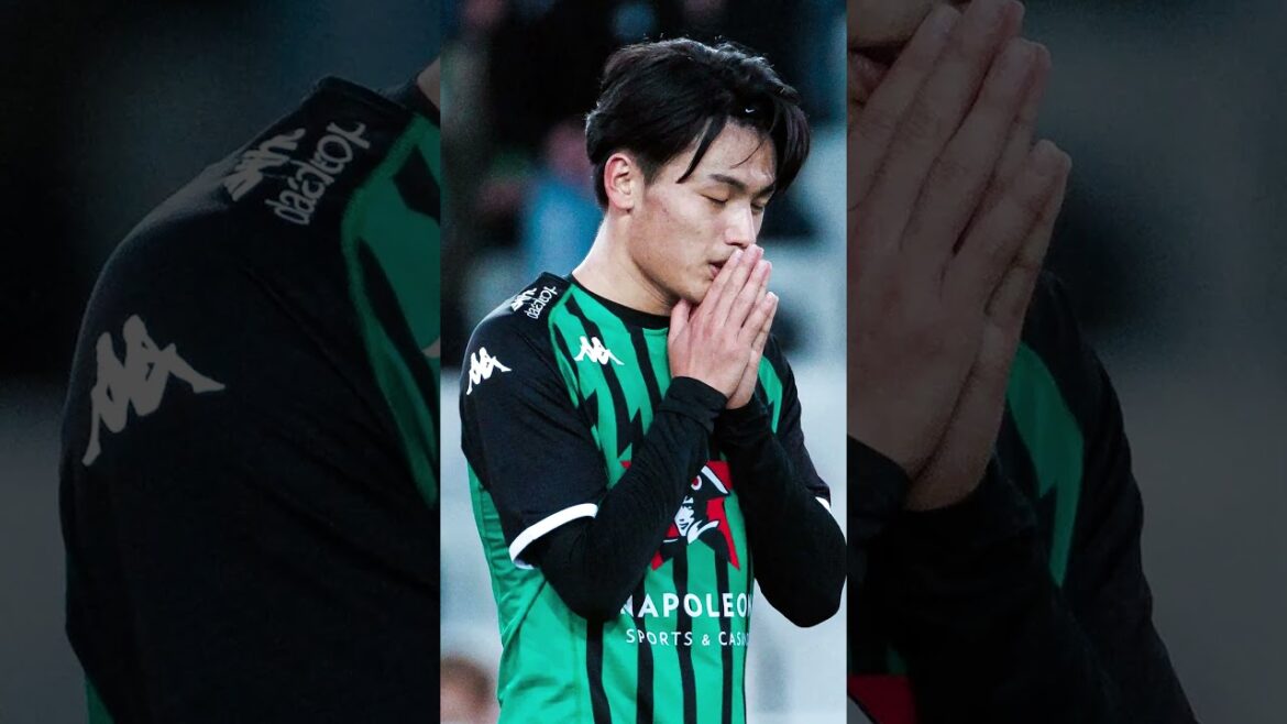 𝗟𝗲𝘀 𝗶𝗱𝗲́𝗲𝘀 𝗺𝗲𝗿𝗰𝗮𝘁𝗼 𝗱𝘂 𝗦𝘁𝗮𝗱𝗲 𝗱𝗲 𝗥𝗲𝗶𝗺 𝘀 - 𝗔𝘆𝗮𝘀𝗲 𝗨𝗲𝗱𝗮 #𝟯 #reims #japan #japanfootball #football #mercato