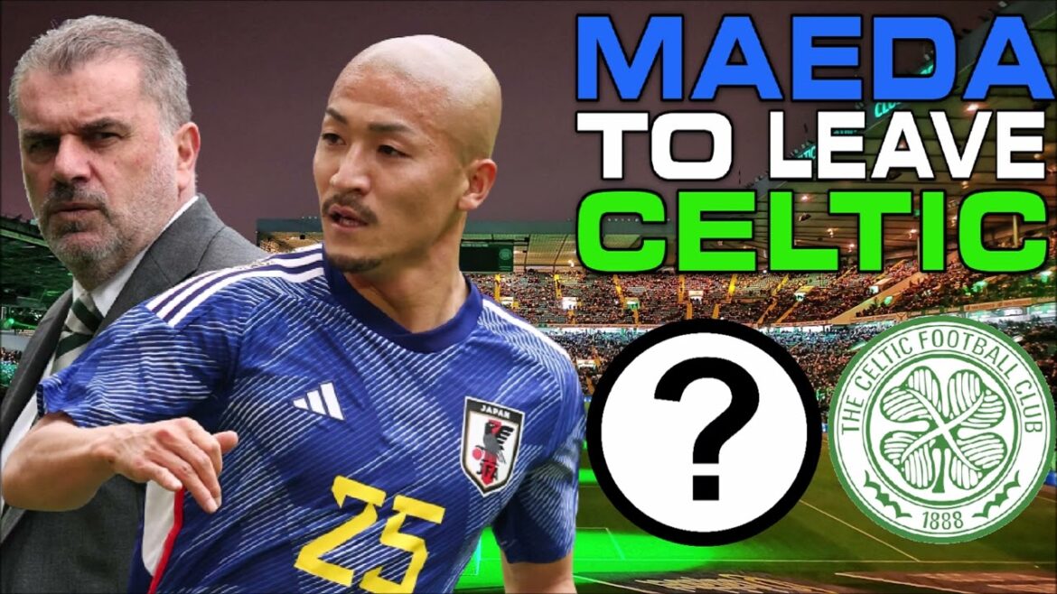 DAIZEN MAEDA WANTS TO LEAVE CELTIC? #CELTIC #CELTICFC #SPFL DAIZEN MAEDA WANTS TO LEAVE CELTIC? #CELTIC #CELTICFC #SPFL