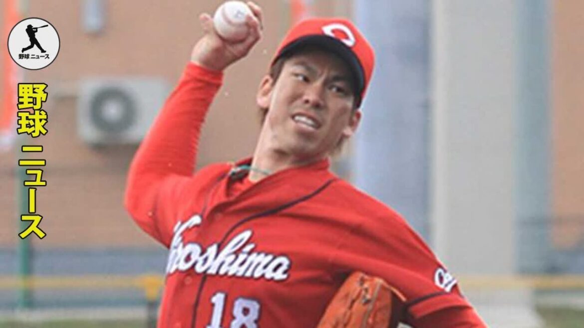 Endless obsession with "one more ball" Kenta Maeda "becomes first-class" ... Reason for conviction in the first year of high school graduation