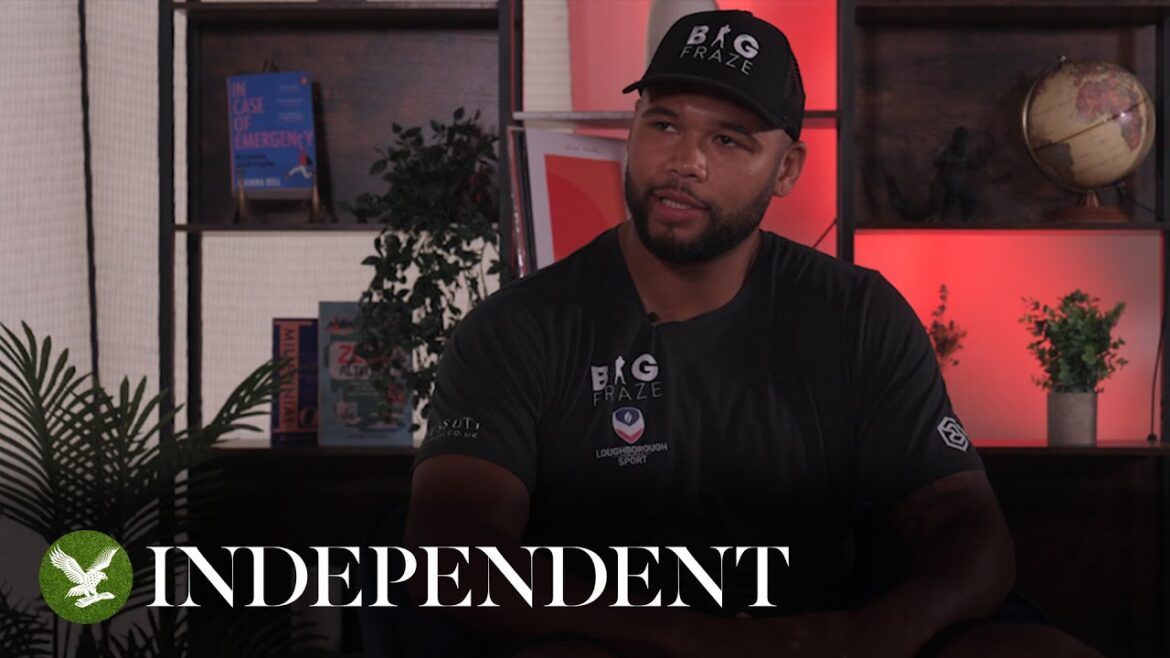 Frazer Clarke reflects on Olympic boxing glory as he prepares for biggest pro fight yet