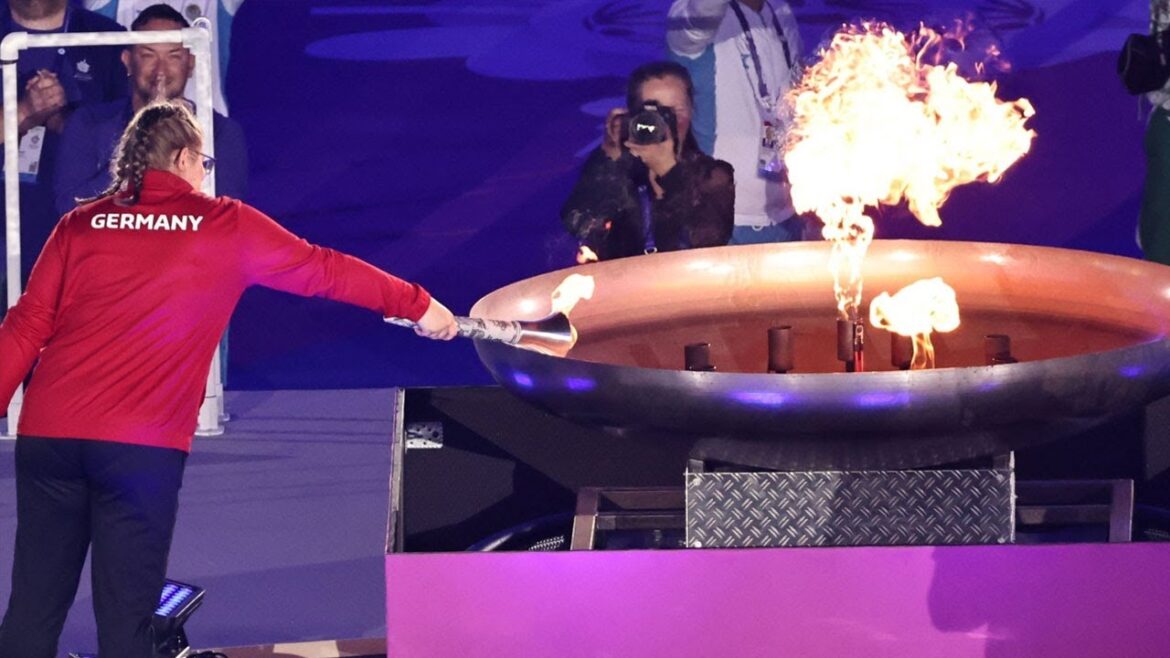 Watch the Opening Ceremony! | 2023 Special Olympics World Summer Games Watch the Opening Ceremony! | 2023 Special Olympics World Summer Games