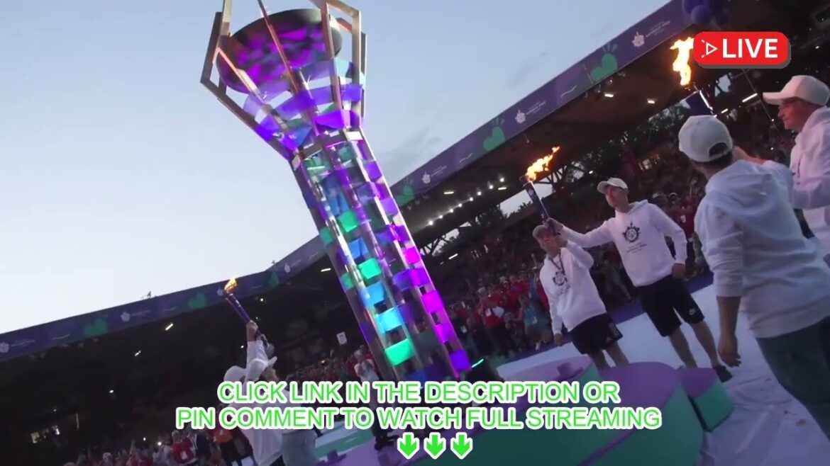 [#Live]!:  Special Olympics World Games Opening Ceremony 2023, [LIVE»STREAM]!!