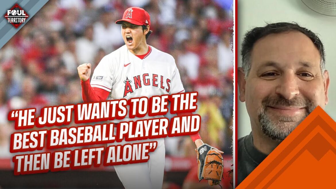 Why isn’t Shohei Ohtani more accessible? | Foul Territory