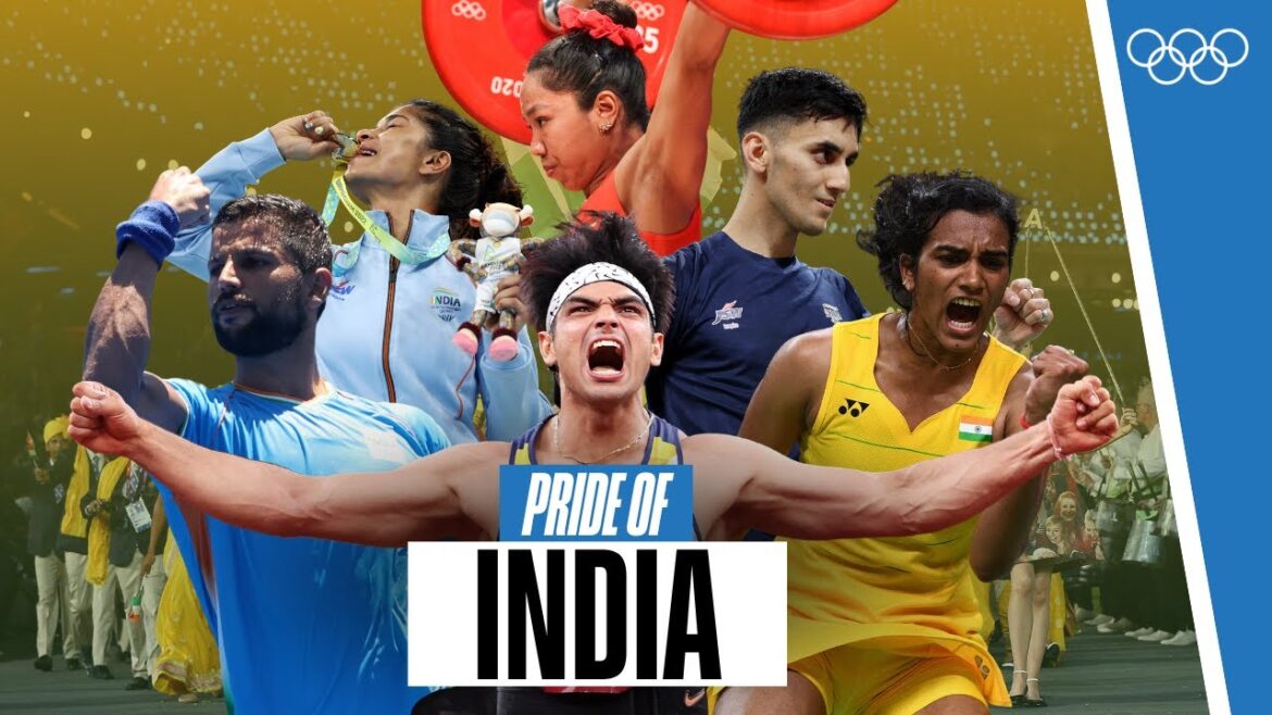 ๐ฎ๐ณ Who are the stars to watch at #Paris2024? | Pride of India ๐ฎ๐ณ Who are the stars to watch at #Paris2024? | Pride of India