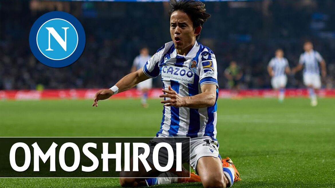 NAPLES on Takefusa KUBO (ipse dixit) | Analysis of an intelligent business and some curiosities NAPLES on Takefusa KUBO (ipse dixit) | Analysis of an intelligent business and some curiosities