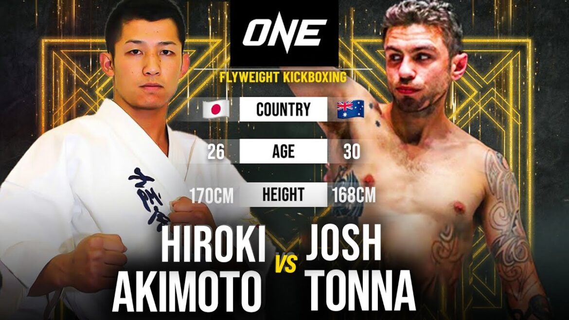 KYOKUSHIN KARATE Meets Kickboxing 🥋🥊 Hiroki Akimoto vs. Josh Tonna KYOKUSHIN KARATE Meets Kickboxing 🥋🥊 Hiroki Akimoto vs. Josh Tonna
