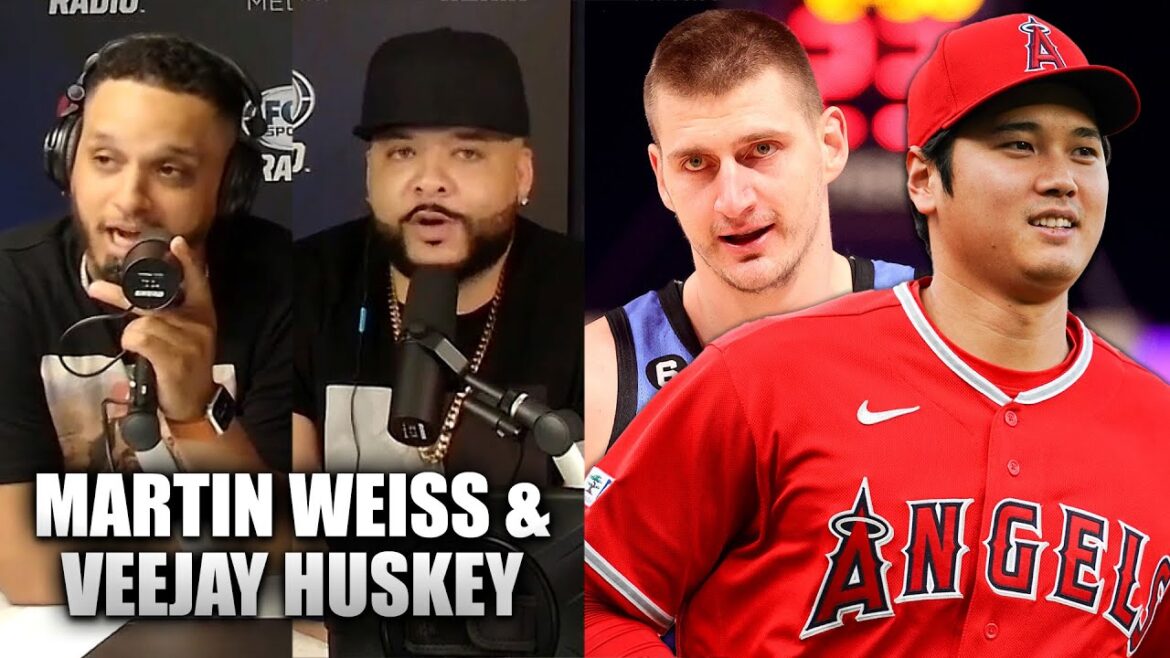 How Shohei Ohtani Compares to Nikola Jokic and the Struggle to Evaluate Him Without a Playoff Run