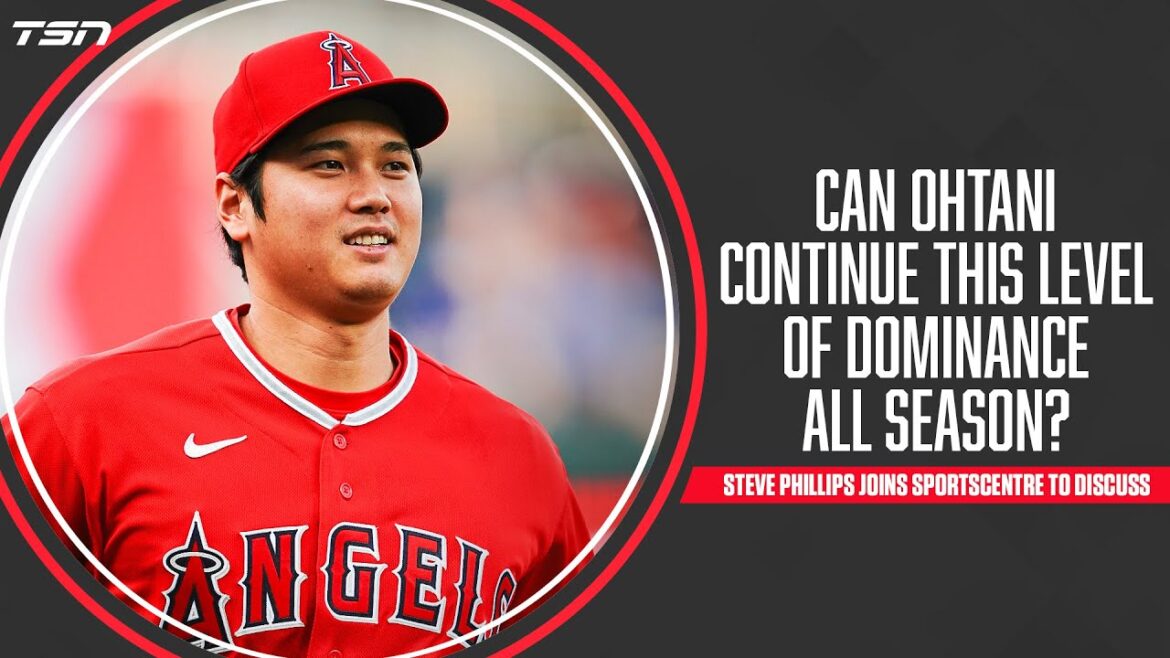 Can Ohtani continue this level of dominance all season?