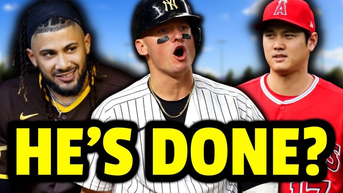 Josh Donaldson is retiring from MLB!?  Shohei Ohtani & Fernando Tatis Jr Are Cheat Codes