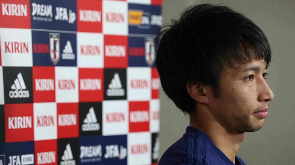 [Japan Activity Diary]11/12 Gaku Shibasaki "I want to win two consecutive games and enter the Asian Cup with a good flow"