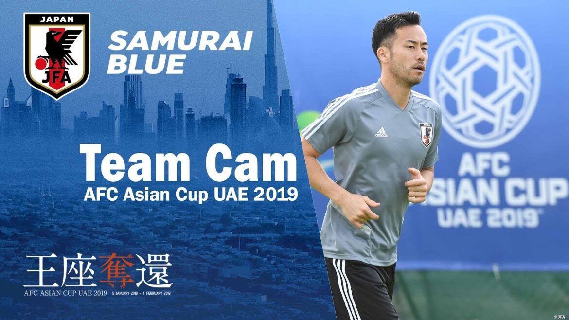 [Japan National Team Team Cam]1/23 Maya Yoshida "We can improve as a team and as individuals by overcoming difficult matches"｜～AFC Asian Cup UAE 2019～