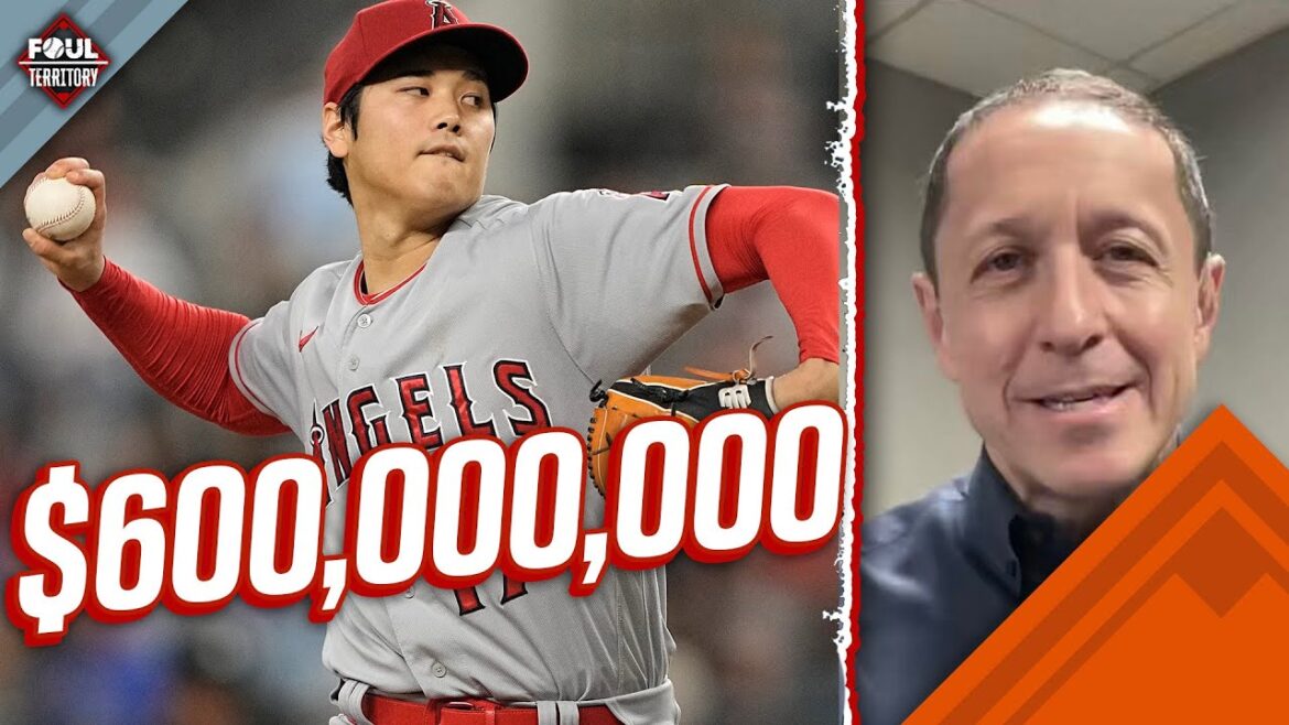 Where will Shohei Ohtani sign? Ken Rosenthal weighs in