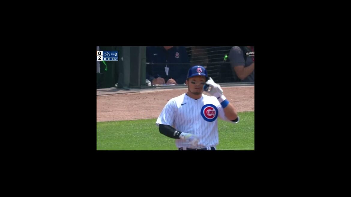 Seiya Suzuki: Unlucky Hitter of the Week 6/12-6/18 #shorts Seiya Suzuki: Unlucky Hitter of the Week 6/12-6/18 #shorts