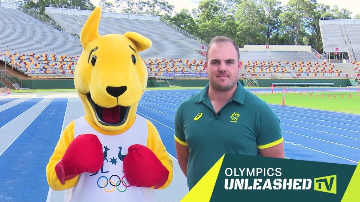 Join us for Olympics Unleashed TV, episode 11