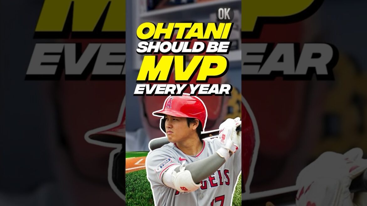 Curt Schilling Believes Shohei Ohtani Should be MVP Every Year 🏆