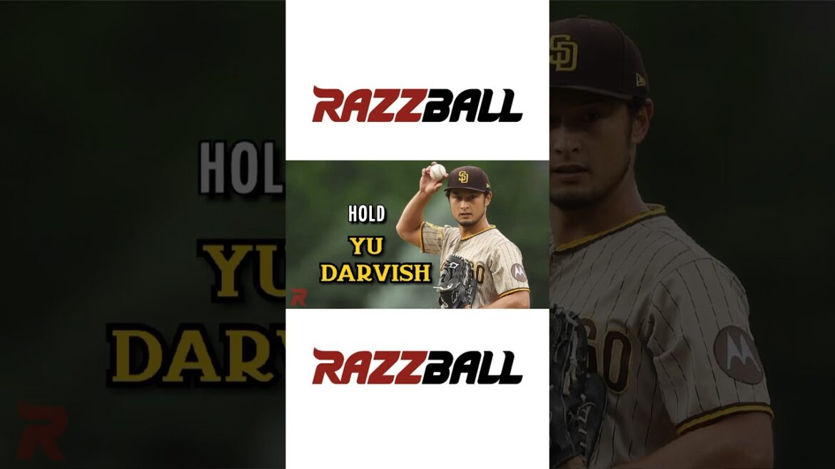 Fantasy Baseball Week 12 HOLD - Yu Darvish