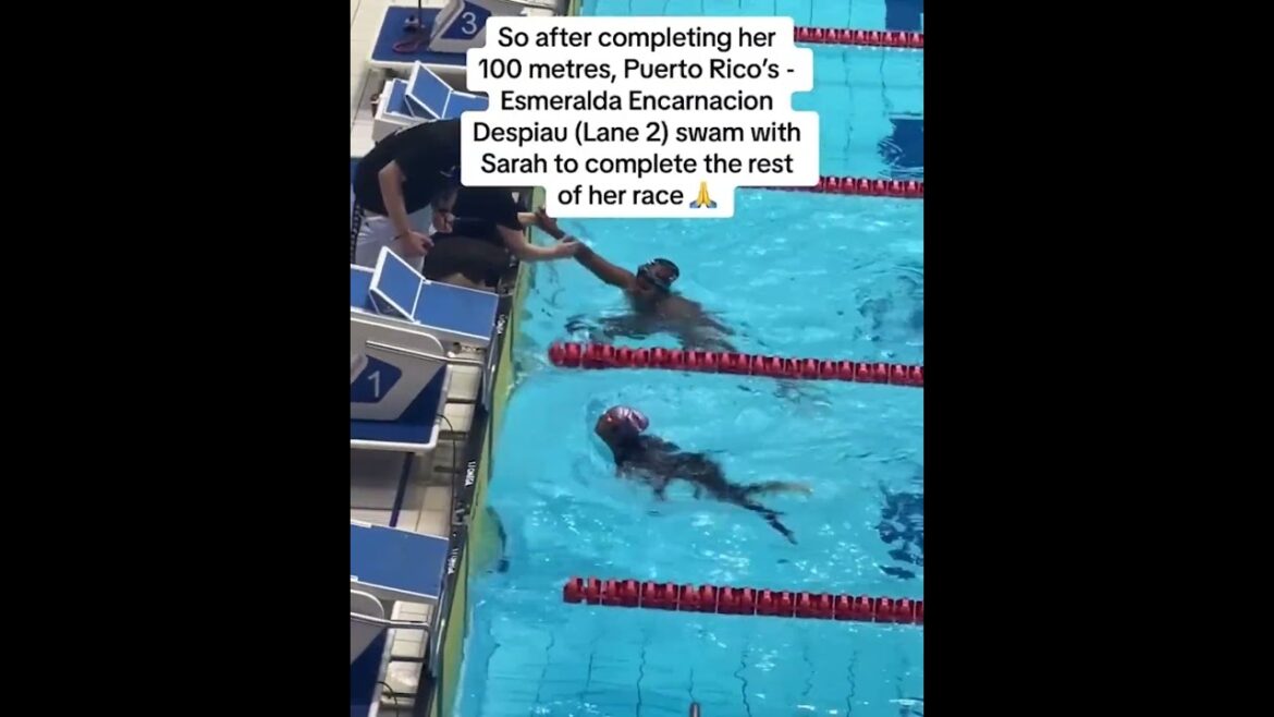 Sportsmanship is truly a gift 🎁💝 (via @TSN_Sports/TW) Sportsmanship is truly a gift 🎁💝 (via @TSN_Sports/TW)