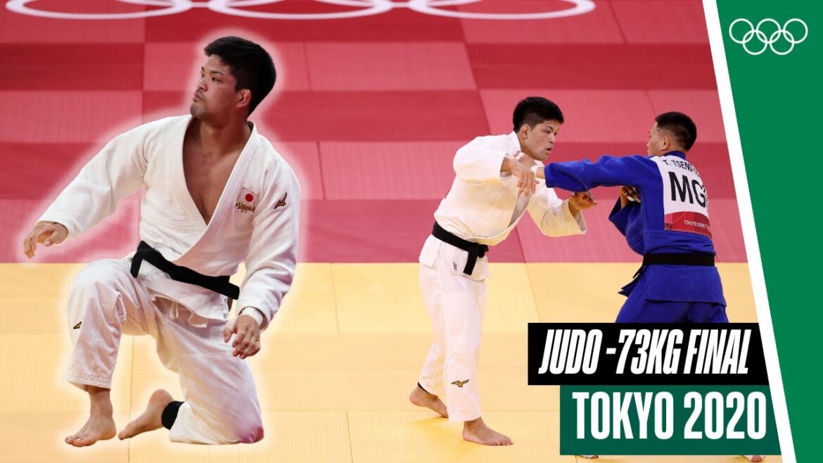 Judo’s elite 🔥 | Men’s -73kg Final | Tokyo 2020 Replays Judo's elite 🔥 | Men's -73kg Final | Tokyo 2020 Replays