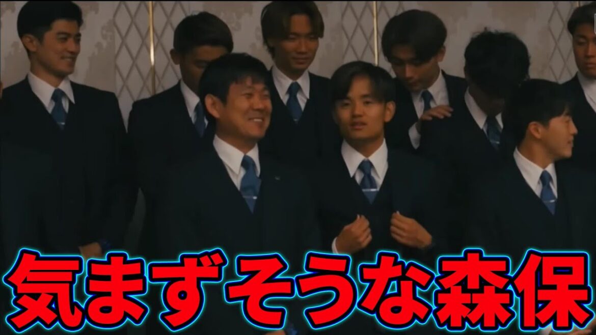 The judgment that made Kubo Takefusa’s director Moriyasu despair The judgment that made Kubo Takefusa's director Moriyasu despair