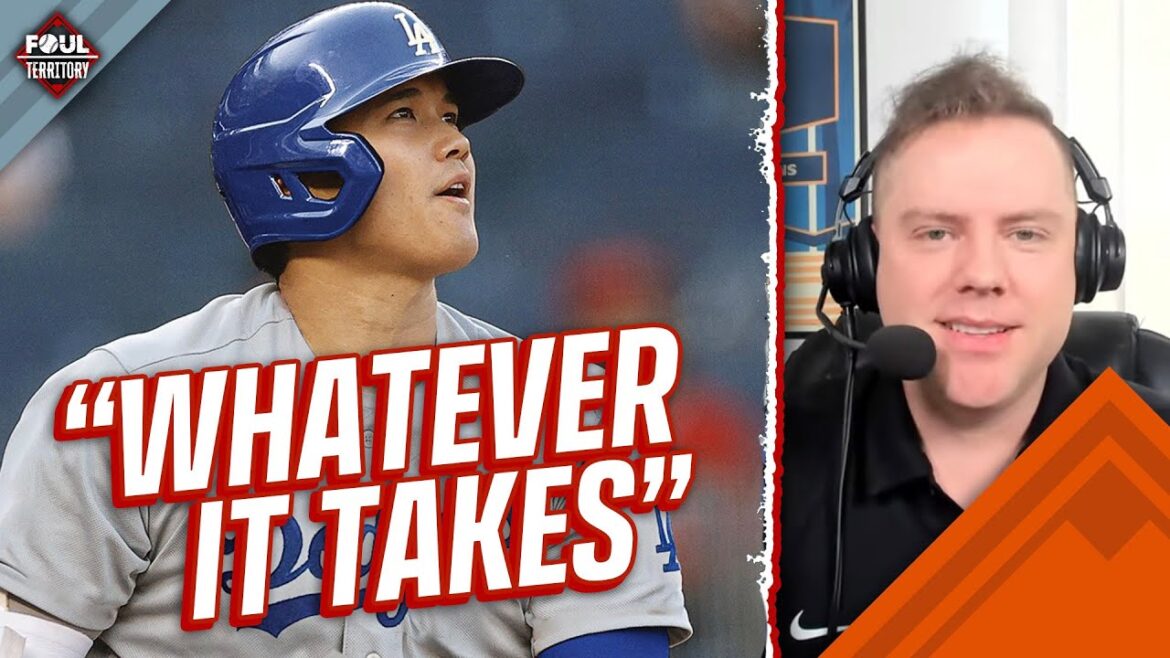 Dodgers will go ALL IN for Ohtani according to Doug McKain