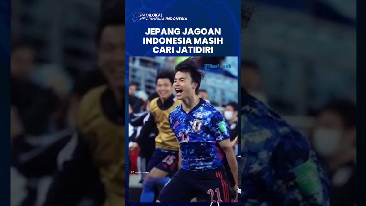 The strength of Group D for the 2023 Asian Cup, Japan is the Main Champion, the Indonesian National Team is Searching for Identity