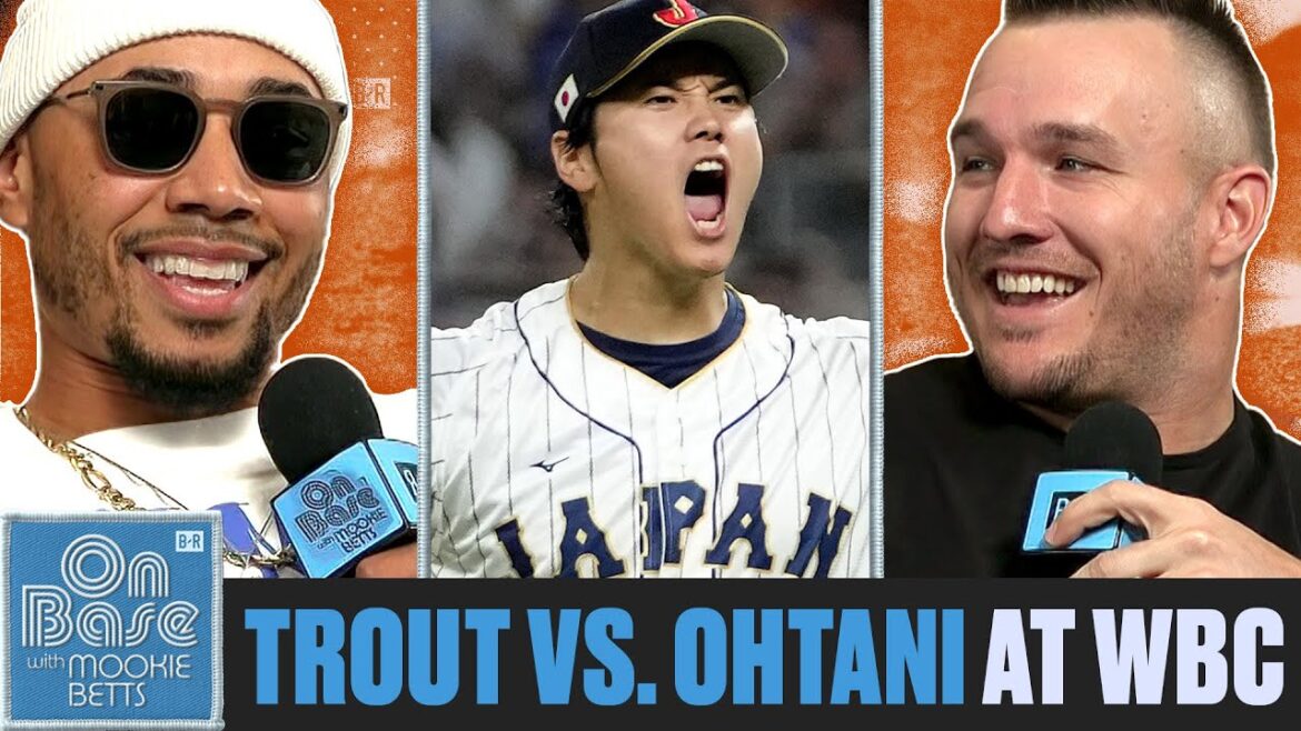 Mike Trout Reveals What He Was Thinking in WBC At-Bat vs. Shohei Ohtani Mike Trout Reveals What He Was Thinking in WBC At-Bat vs. Shohei Ohtani